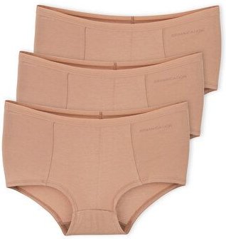 ORGANICATION BLAIRE | Boyshorts Panty aus Bio-Baumwolle und TENCEL Modal im 3er-Pack