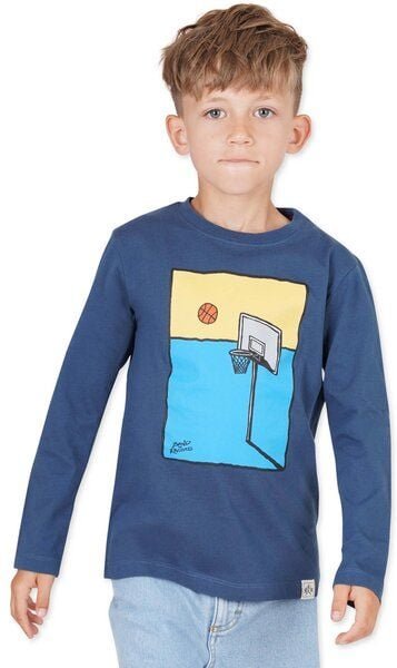 Band of Rascals Court Longsleeve