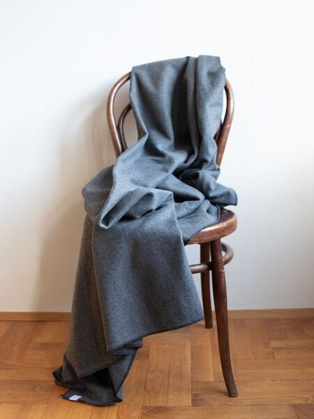 Ecostories Biofleece Wohndecken 150 x 200 cm