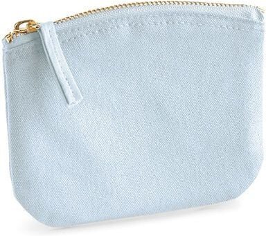 Westford Mill Organic Baumwolltasche Kosmetiktasche Kulturbeutel in 4 Farben