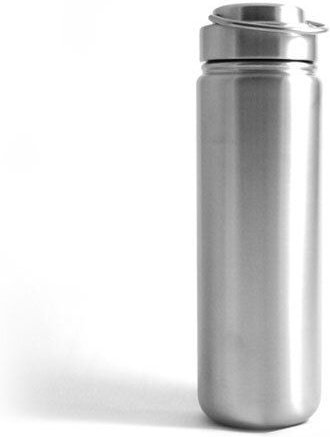 ECO Brotbox NEU: Zen2 Trinkflasche 0,75 l aus Edelstahl