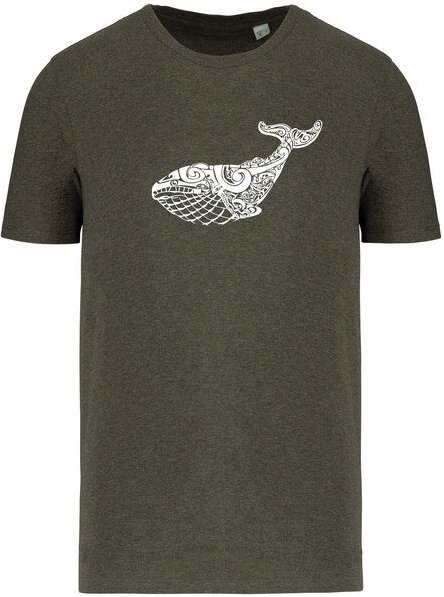 Brandless Basic Bio T-Shirt Wal Nr. 4 155g/m²