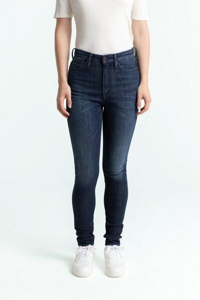 Kings Of Indigo CHRISTINA HIGH | GORBI BLUE WORN