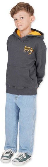 Band of Rascals Flash Hooded