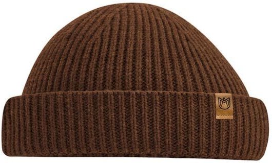 mate Strick Fisherman Mütze