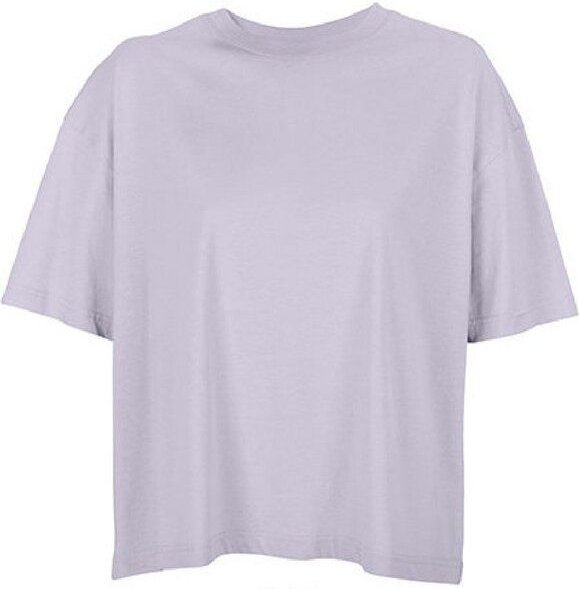 Thumbnail - Sol's Damen Women Oversize T-Shirt aus Bio - Baumwolle