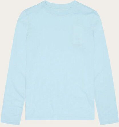 KnowledgeCotton Apparel Basic Pima Cotton Longsleeve