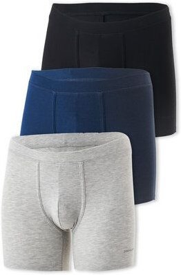 Thumbnail - ORGANICATION BOWENN | Boxer Trunk aus Bio-Baumwolle und TENCEL Modal im 3er-Pack