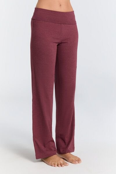 Damen Fitnesshose Bio-Baumwolle Trainingshose Sporthose 1726"Leela Cotton"