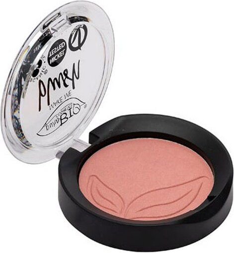 PuroBIO Cosmetics Compact Blush vegan
