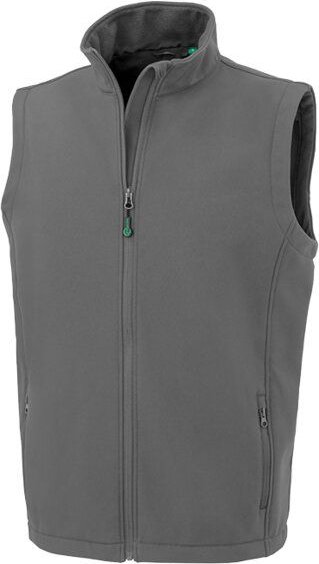 Thumbnail - Result Genuine Recycled Herren Men Bodywarmer Weste Atmungsaktiv Wasserabweisend recycelt