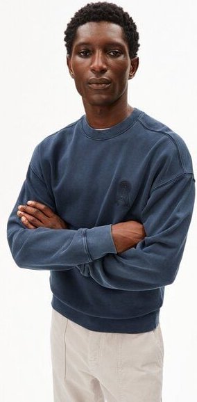 ARMEDANGELS ICONIC Å GMT DYE - Herren