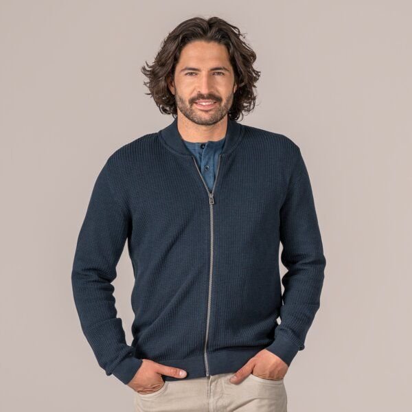 Living Crafts Strickjacke - PAAVO