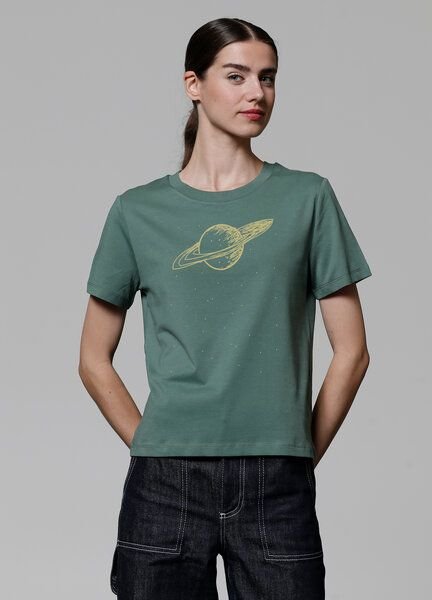 watapparel T-Shirt Frauen Saturn