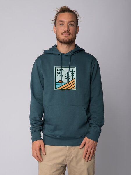 watapparel Hoodie Unisex Let's Get Lost
