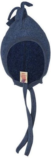 Thumbnail - Engel natur Baby Mütze Schurwolle kbT