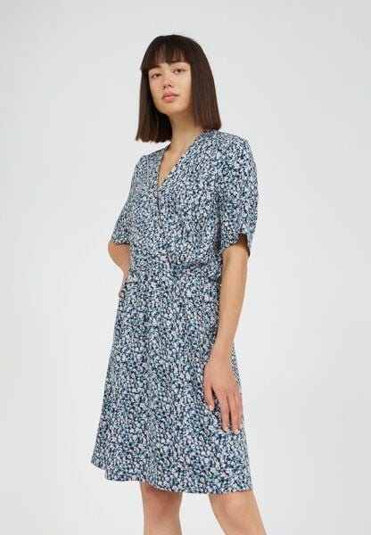 Thumbnail - ARMEDANGELS AIRAA PRIMROSE - Damen Kleid aus LENZING ECOVERO