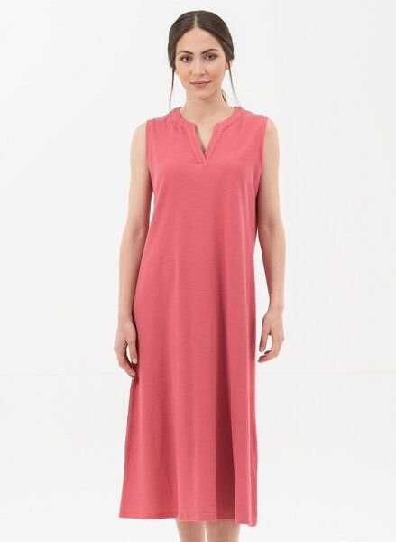 ORGANICATION Jerseykleid aus Bio-Baumwolle