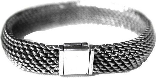 Thumbnail - pakilia Armkette "Panza de Vibora bombeada"