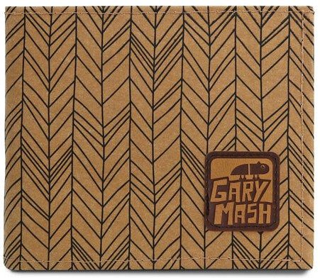 GARY MASH SnapPap Geldbörse aus reißfestem Papier