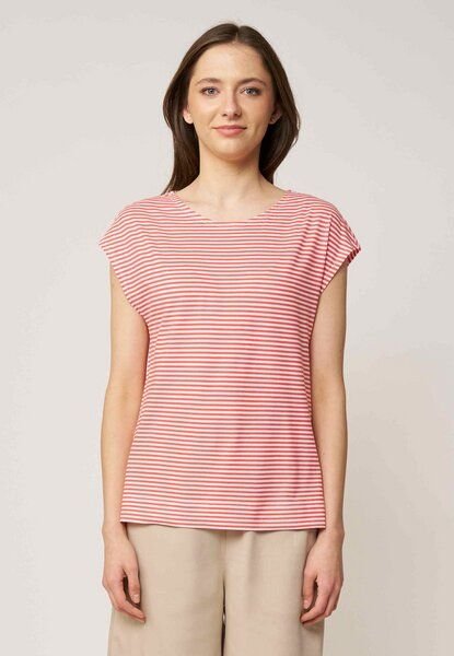 LANA Organic Sommershirt für Damen, Modell Kim