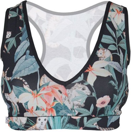 Frija Omina Bio Sport-Top Athla Muster