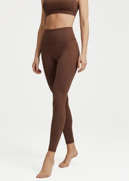 Yoga Leggings Damen Scrunch High Waist aus ECONYL® – Bangkok Collection – Yoga Hero