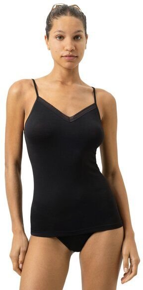 Mey Spaghetti-Top | Modal Lace