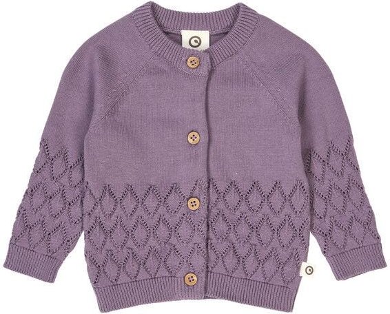 müsli Babystrickjacke