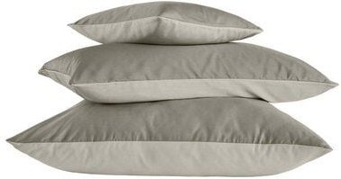 hessnatur Satin Wende-Kissenbezug aus reiner Bio-Baumwolle