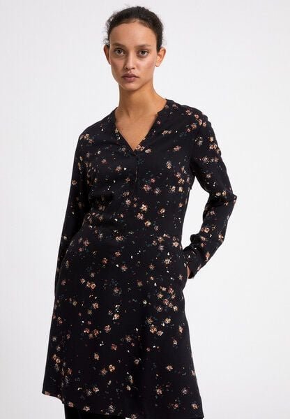 ARMEDANGELS CEYLONAA WILD BLOSSOM - Damen Kleid aus LENZING ECOVERO