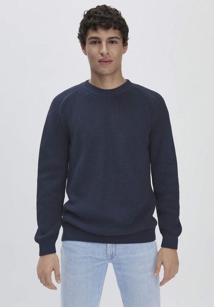 Thumbnail - hessnatur Pullover Regular aus reiner Bio-Baumwolle
