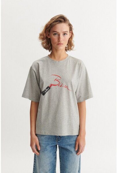 Basic Apparel T-Shirt RAJA BISOU aus Bio-Baumwolle GOTS