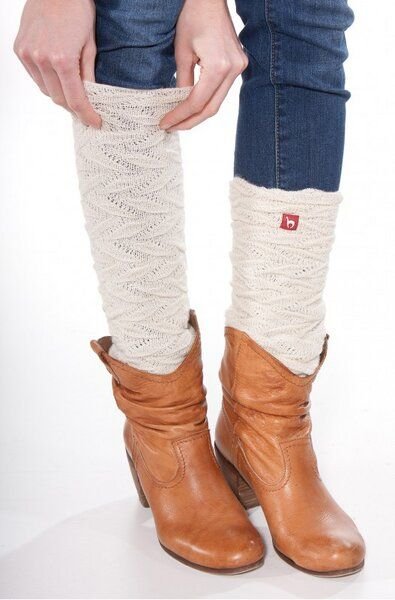 Apu Kuntur BIESEN Beinstulpen Baby Alpaka