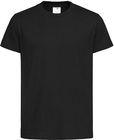 Stedman® Classic T-Shirt Kids Kurzarm Rundhals aus Bio - Baumwolle