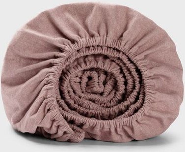 Yumeko Spannbettlaken Velvet Flanell aus Bio-Baumwolle