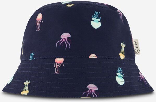 A-Dam Fischerhut Navy Jellyfish