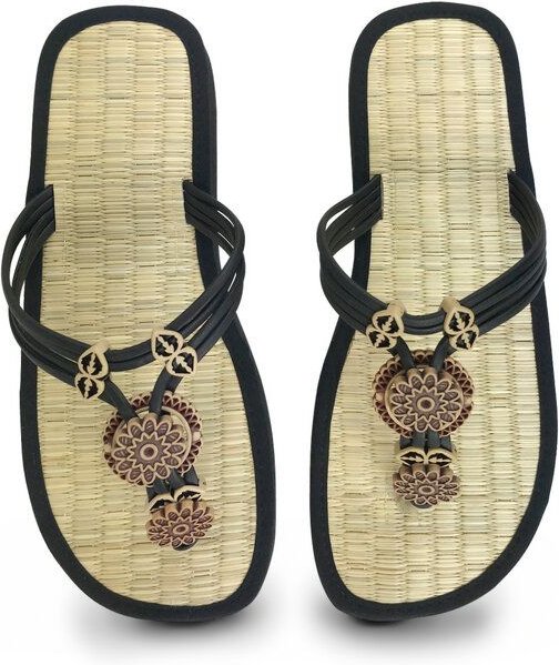 Les Tôngs Les Tongs Zimtlatschen Caribbean