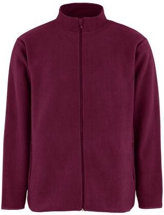 Neutral® Herren Unisex Fleecejacke Jacke Übergangsjacke von Neutral RPet Recyceltes Polyester Übergrösse bis 5XL Plus Si...