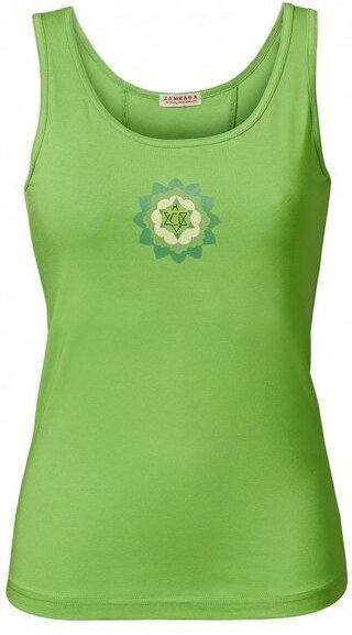 ZAMKARA yogawear Yoga-Shirt SHAMBALA