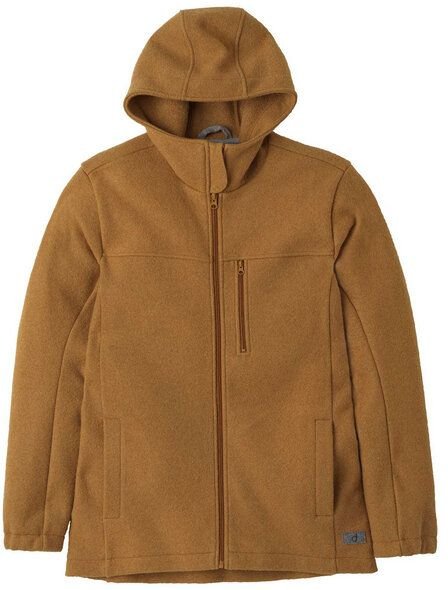 Disana Herren Walk Jacke kbT Schurwolle