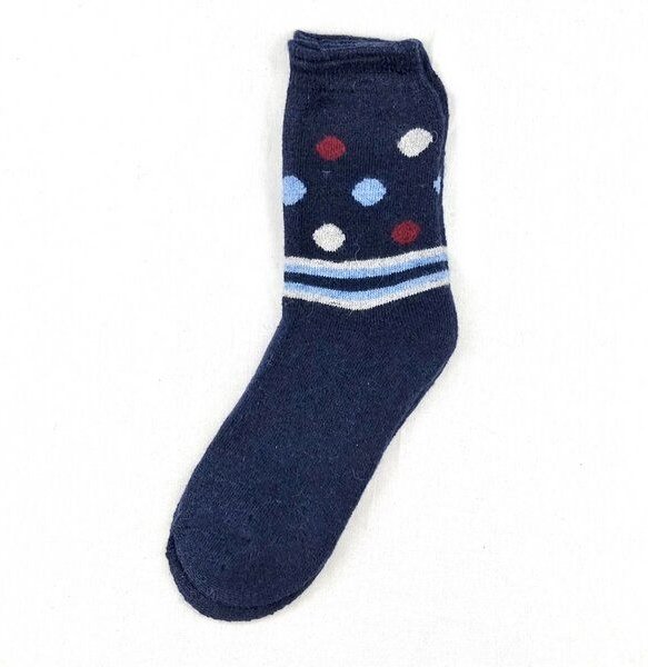 Bruno Barella Winter Thermo Socken mit Künstler Motiv