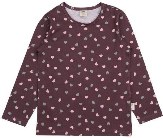 Kleinkinder Langarmshirt The Cute Cats aus Baumwolle mit Elasthan – weiches Walkiddy Shirt für Alltag, Kita & Freizeit, ...