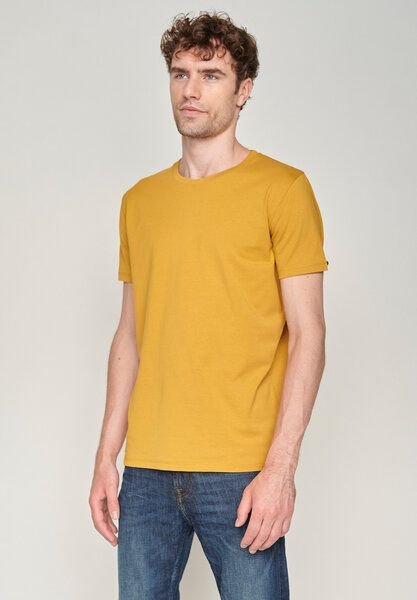 GREENBOMB Basic Guide - Sportliches T-Shirt aus Bio-Baumwolle / GOTS / Fair & Vegan