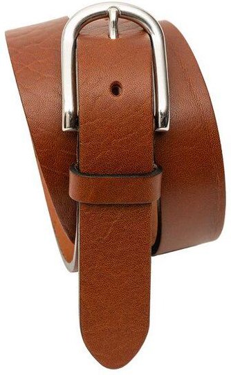 KRANZ Gürtel Bio-Leder Lenbach