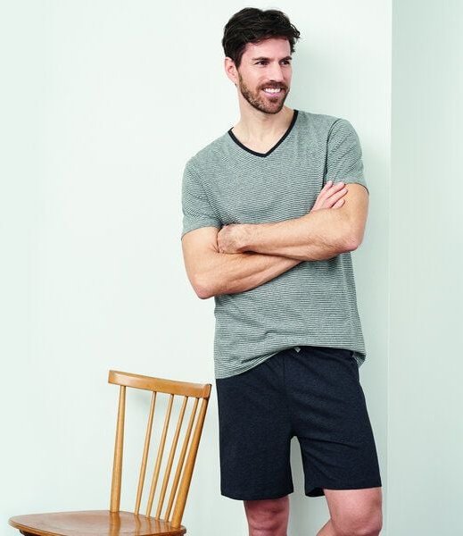 Living Crafts Herren Schlafanzug - CARL