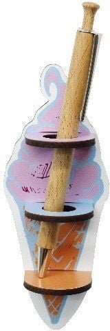 Werkhaus GmbH Magnet Sttiftehalter Eis