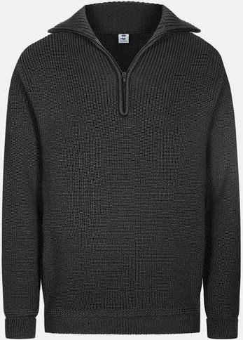 Troyer Hanseheld Merino GOTS Organic kbT Strickpullover Wolle