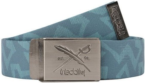 Iriedaily Ziggy Stripe Belt