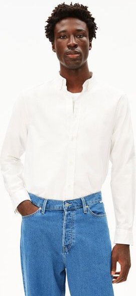 ARMEDANGELS QUAASA Herren Hemd aus Bio-Baumwolle